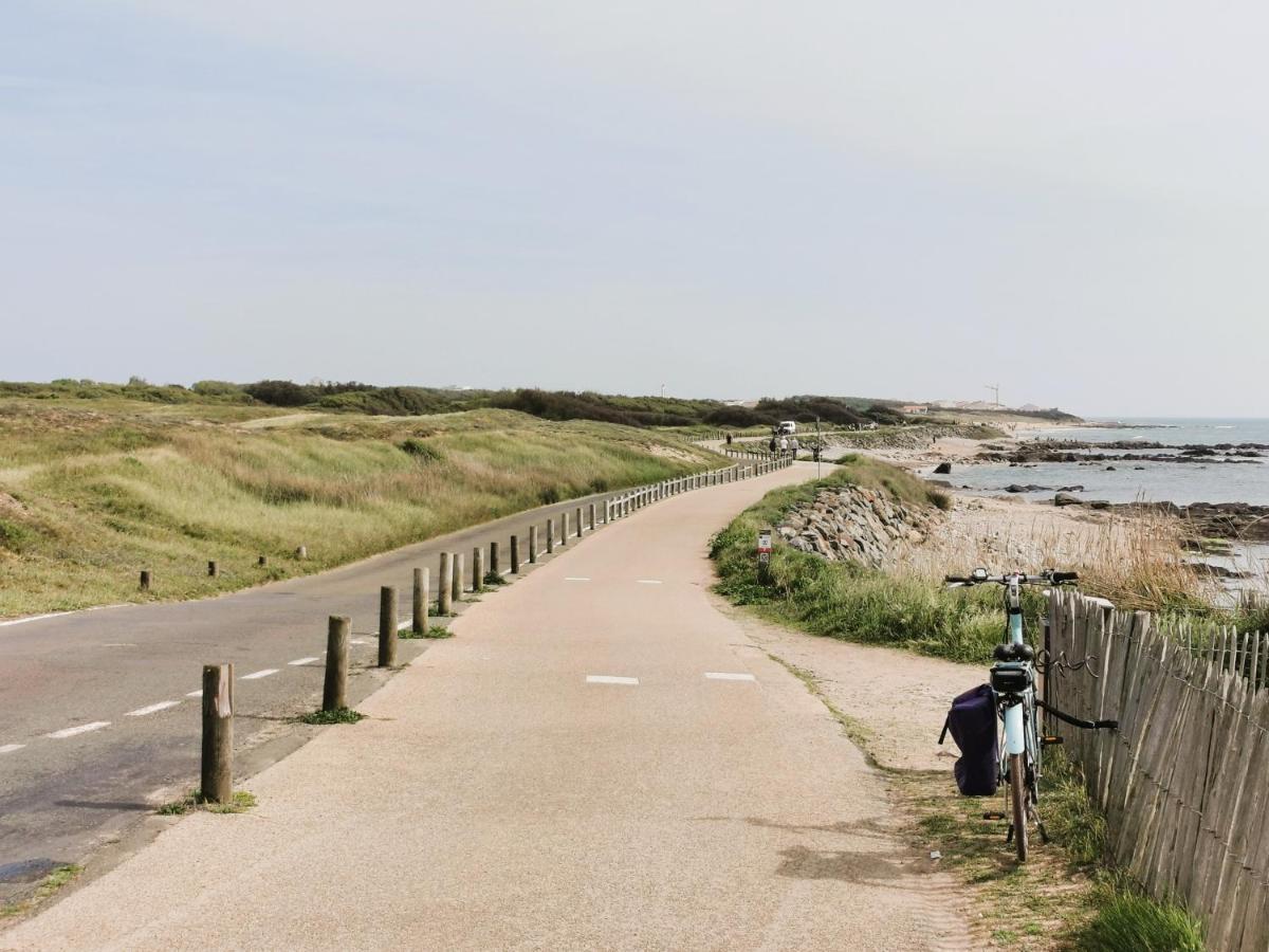 L'Appart Du Palais A 150M De La Grande Plage Les Sables-dʼOlonne Dış mekan fotoğraf